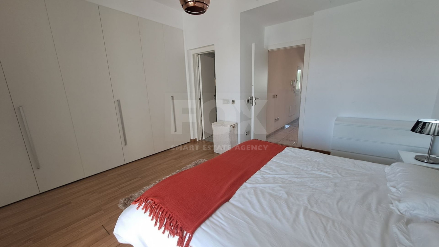 Exclusive Seafront Three bedroom Villa on Limassol Marina For Sale