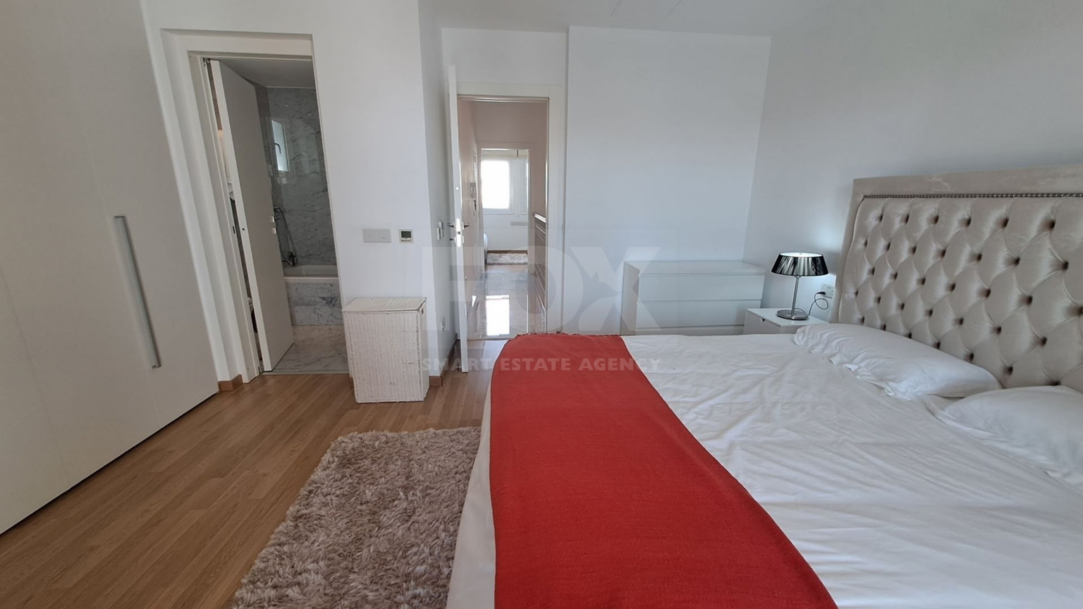Exclusive Seafront Three bedroom Villa on Limassol Marina For Sale