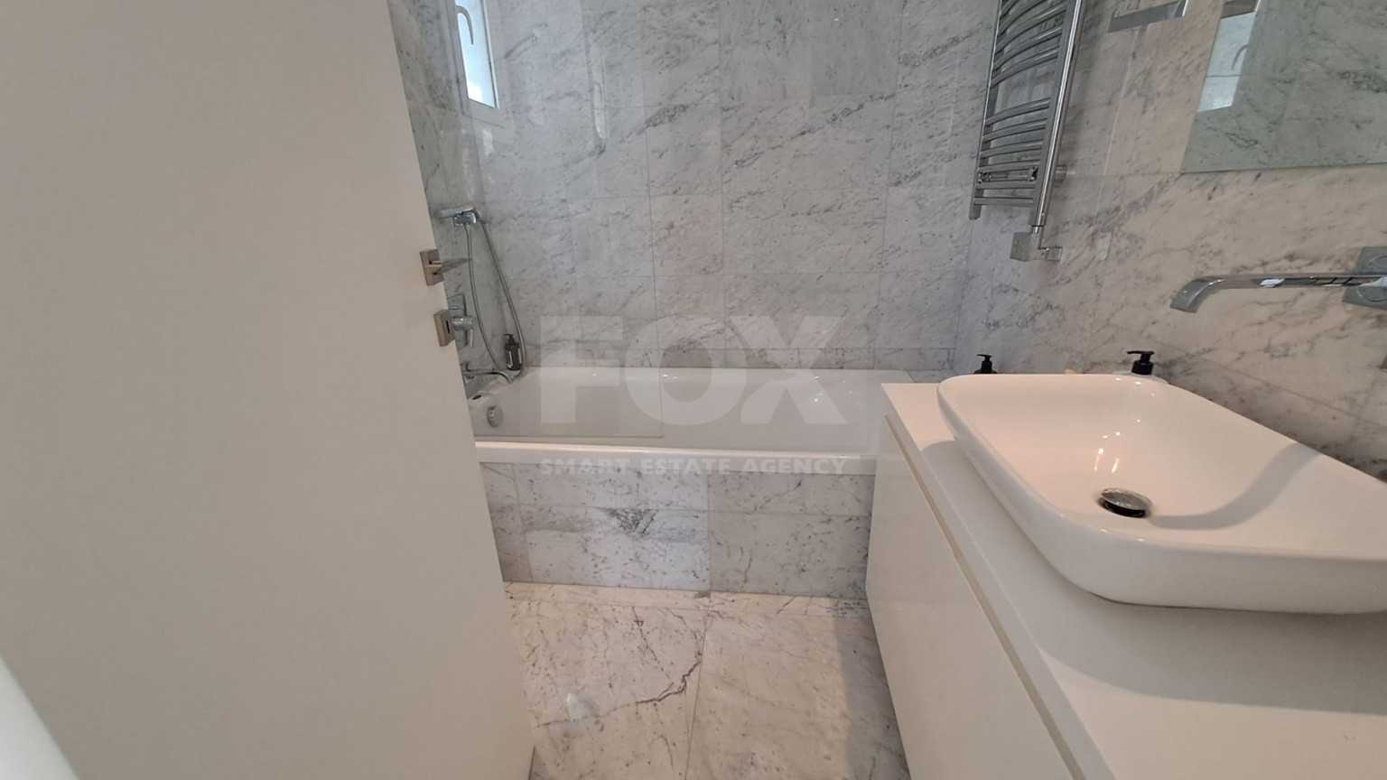 Exclusive Seafront Three bedroom Villa on Limassol Marina For Sale