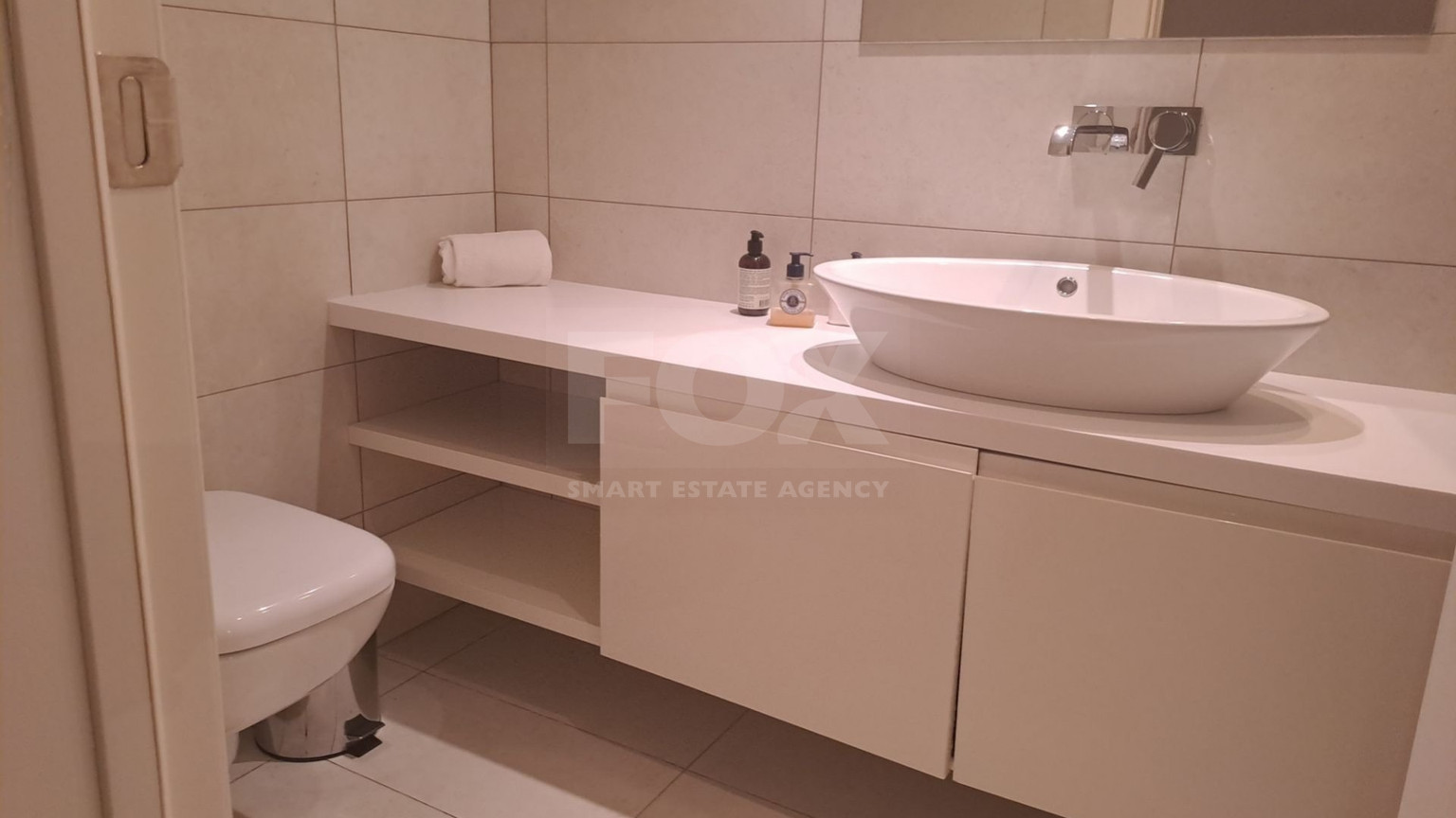Exclusive Seafront Three bedroom Villa on Limassol Marina For Sale
