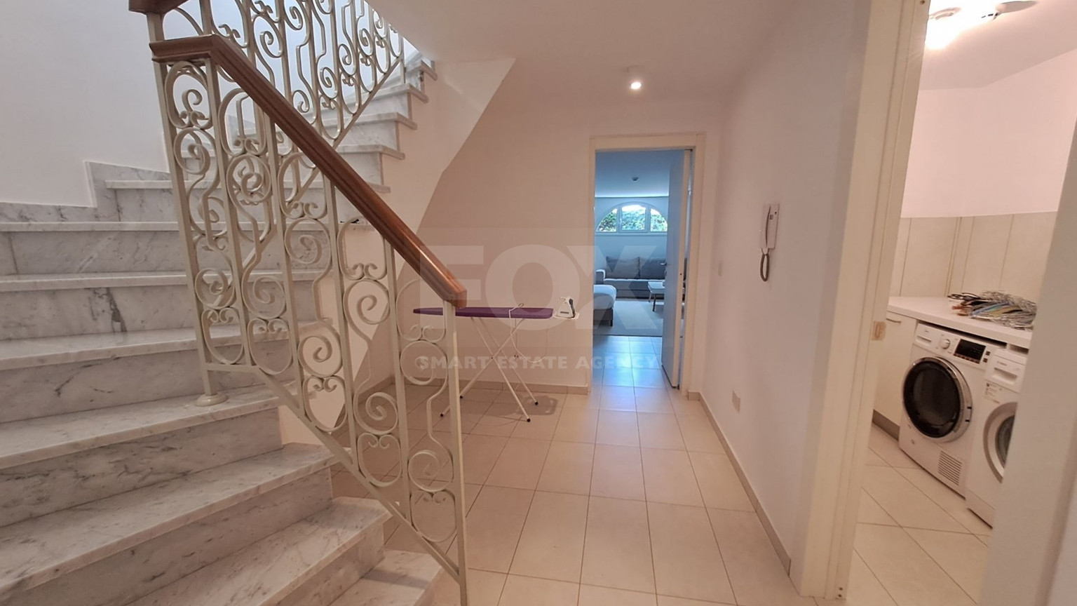 Exclusive Seafront Three bedroom Villa on Limassol Marina For Sale