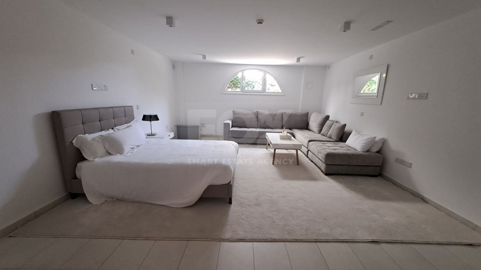 Exclusive Seafront Three bedroom Villa on Limassol Marina For Sale