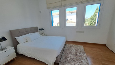 Exclusive Seafront Three bedroom Villa on Limassol Marina For Sale