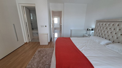 Exclusive Seafront Three bedroom Villa on Limassol Marina For Sale