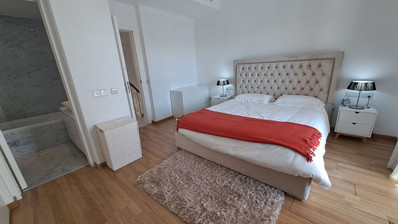 Exclusive Seafront Three bedroom Villa on Limassol Marina For Sale