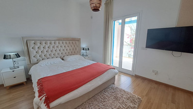 Exclusive Seafront Three bedroom Villa on Limassol Marina For Sale