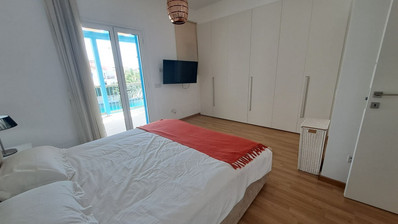 Exclusive Seafront Three bedroom Villa on Limassol Marina For Sale