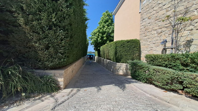 Exclusive Seafront Three bedroom Villa on Limassol Marina For Sale