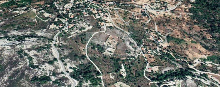 Land For Sale In Pera Pedi Limassol Cyprus
