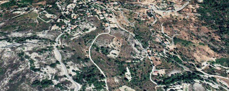 Land For Sale In Pera Pedi Limassol Cyprus