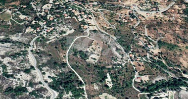 Land For Sale In Pera Pedi Limassol Cyprus