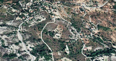 Land For Sale In Pera Pedi Limassol Cyprus