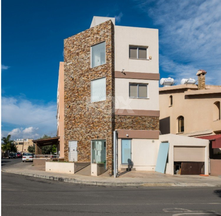 Mixed-Use Building for Sale in Omonoias, Limassol