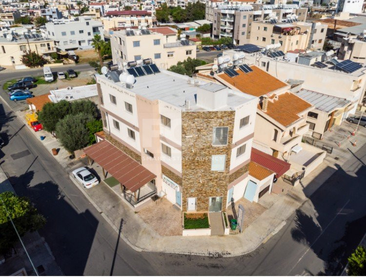 Mixed-Use Building for Sale in Omonoias, Limassol
