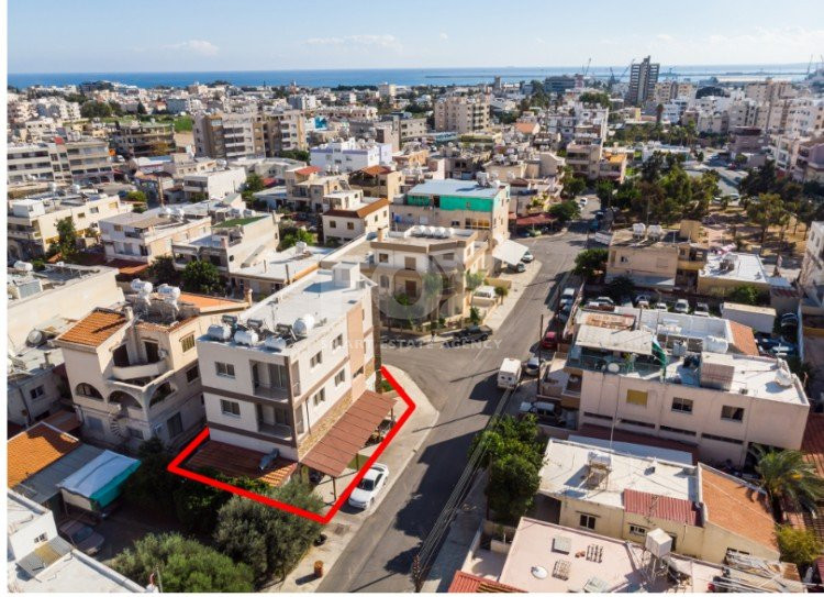 Mixed-Use Building for Sale in Omonoias, Limassol