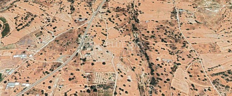 Land For Sale In Pachna Limassol Cyprus
