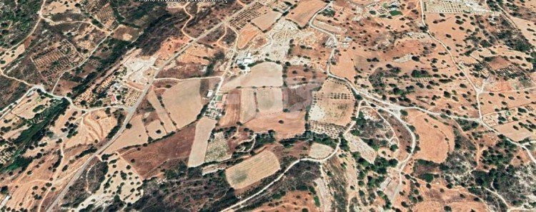 Land For Sale In Pano Kivides Limassol Cyprus