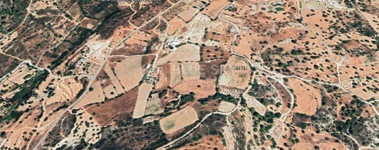 Land For Sale In Pano Kivides Limassol Cyprus