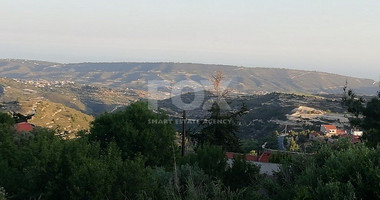 Land For Sale In Vouni Limassol Cyprus