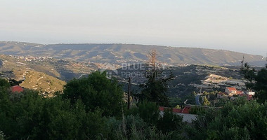 Land For Sale In Vouni Limassol Cyprus