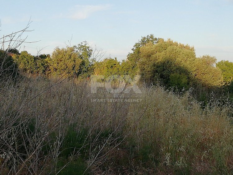 Land For Sale In Vouni Limassol Cyprus