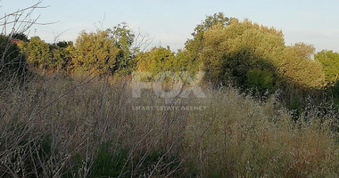 Land For Sale In Vouni Limassol Cyprus