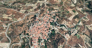 Land For Sale In Vouni Limassol Cyprus