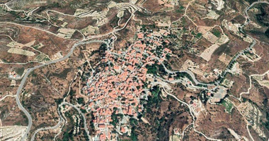 Land For Sale In Vouni Limassol Cyprus