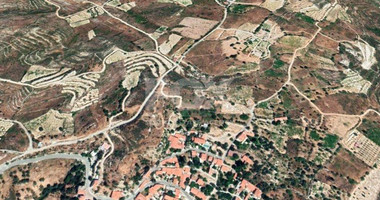 Land For Sale In Vouni Limassol Cyprus