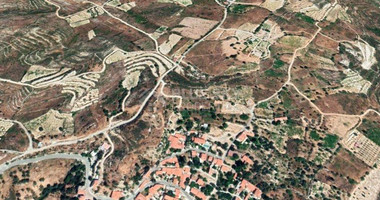 Land For Sale In Vouni Limassol Cyprus
