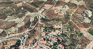 Land For Sale In Vouni Limassol Cyprus