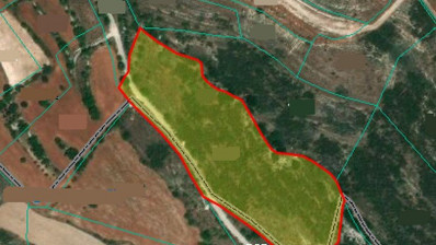 Land For Sale In Tsada Paphos Cyprus