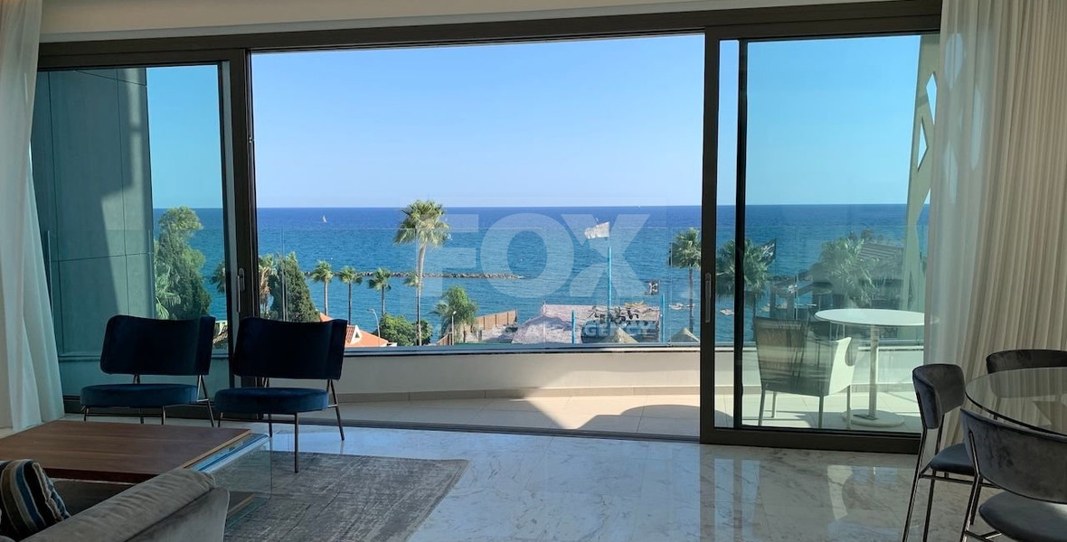 3 Bed Apartment For Sale In Amathounta Limassol Cyprus