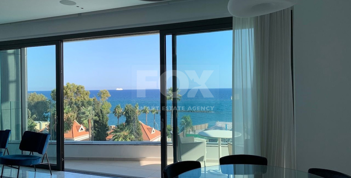 3 Bed Apartment For Sale In Amathounta Limassol Cyprus