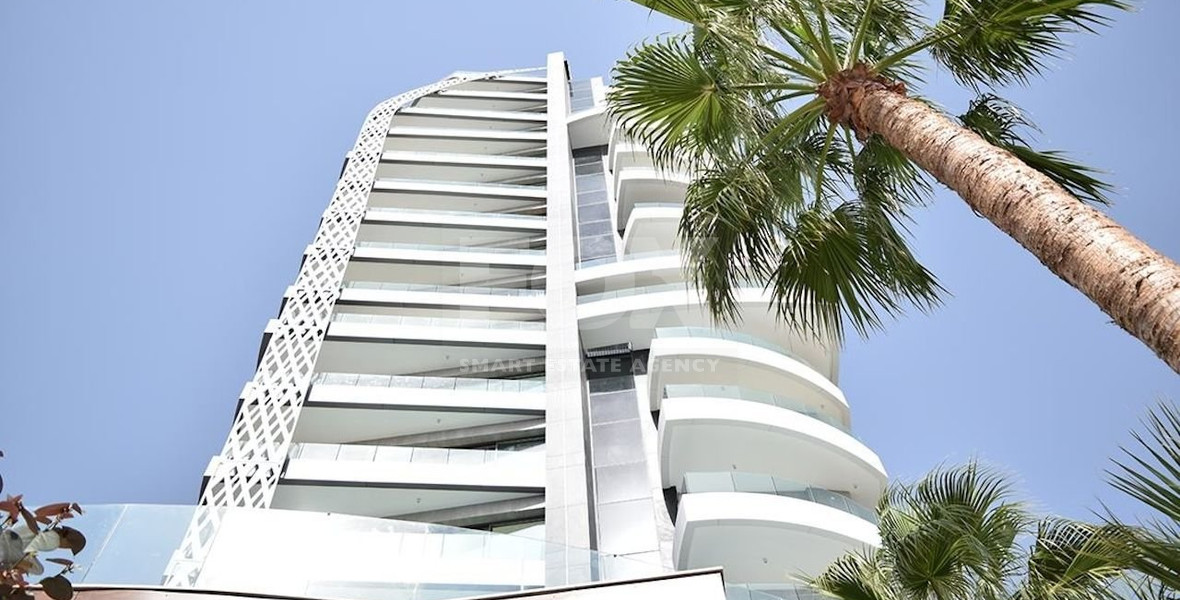 3 Bed Apartment For Sale In Amathounta Limassol Cyprus