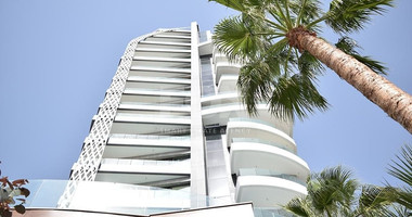 3 Bed Apartment For Sale In Amathounta Limassol Cyprus