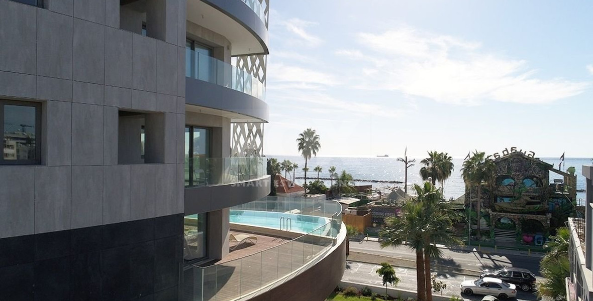 3 Bed Apartment For Sale In Amathounta Limassol Cyprus