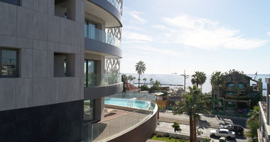 3 Bed Apartment For Sale In Amathounta Limassol Cyprus