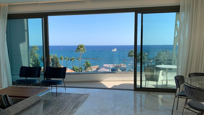 3 Bed Apartment For Sale In Amathounta Limassol Cyprus