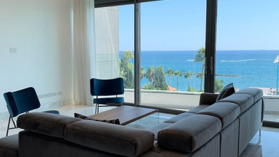 3 Bed Apartment For Sale In Amathounta Limassol Cyprus
