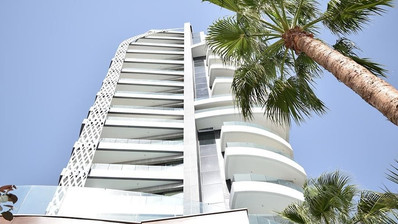 3 Bed Apartment For Sale In Amathounta Limassol Cyprus