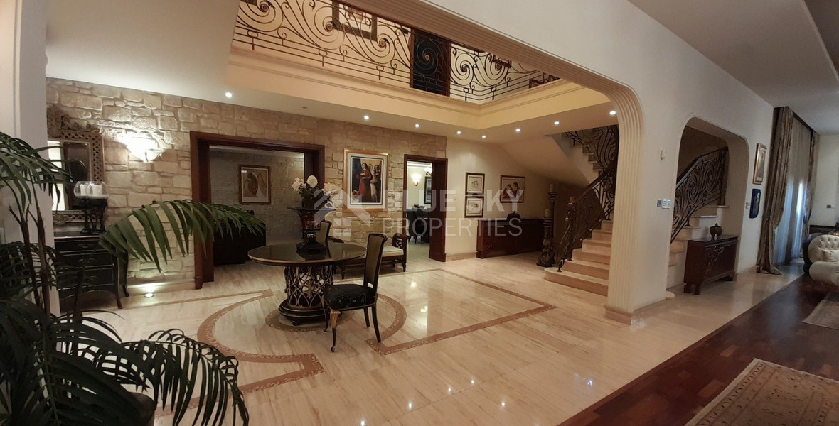 5 Bed House For Sale In Limassol Limassol Cyprus