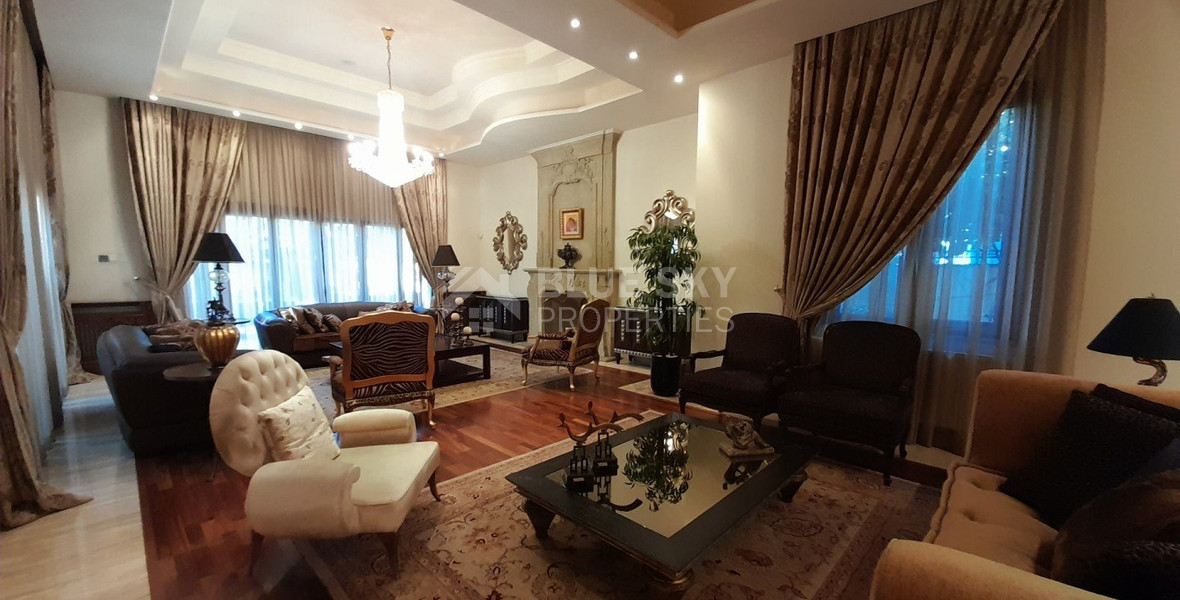 5 Bed House For Sale In Limassol Limassol Cyprus