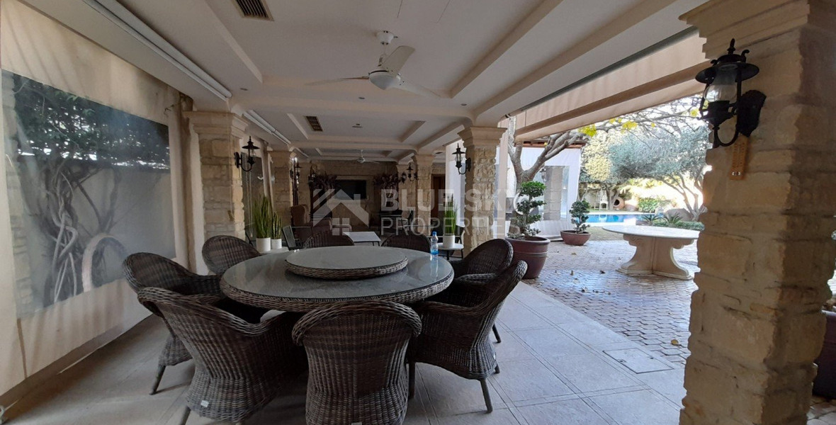 5 Bed House For Sale In Limassol Limassol Cyprus