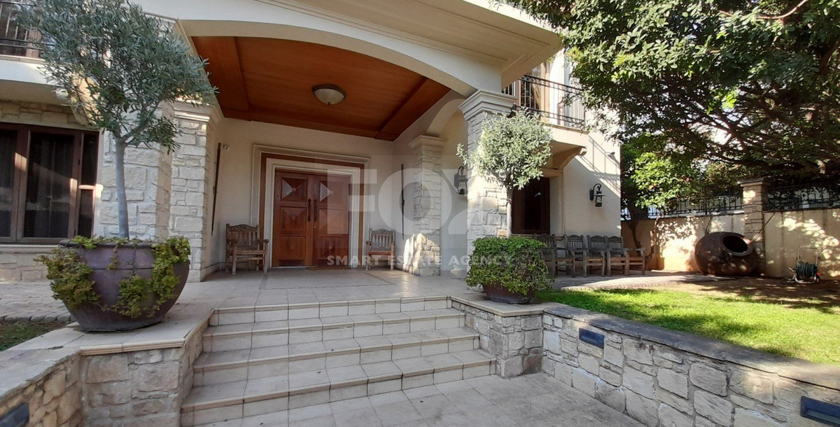 5 Bed House For Sale In Limassol Limassol Cyprus