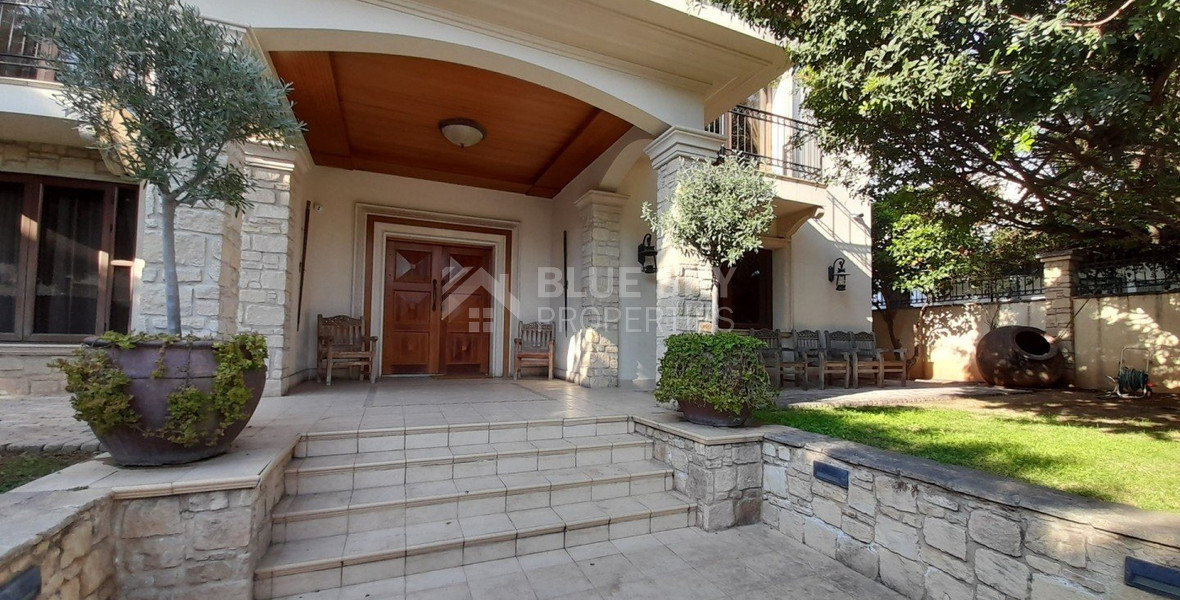 5 Bed House For Sale In Limassol Limassol Cyprus