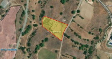 Land For Sale In Pyrgos Lemesou Limassol Cyprus