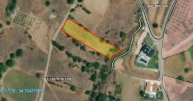 Land For Sale In Pyrgos Lemesou Limassol Cyprus