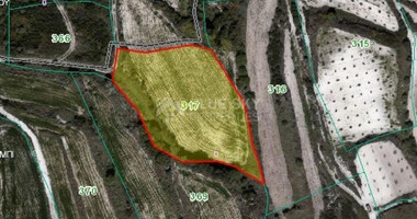 Land For Sale In Stroumpi Paphos Cyprus