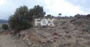 Land For Sale In Pentalia Paphos Cyprus